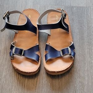 Freshly Picked sandals sz 10 for girls or boys